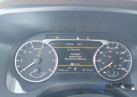 2021 Nissan Rogue Sv Intelligent Awd from USA, damaged, VIN 5N1AT3BB2MC736191